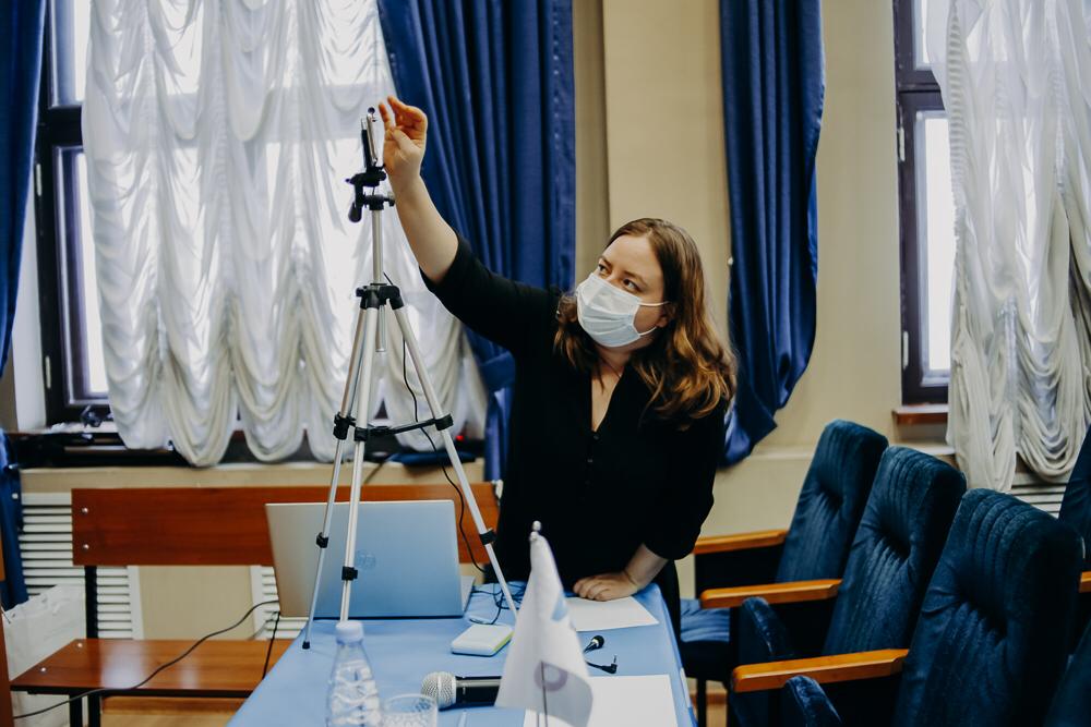  МГИМО провел программу по протоколу для студентов и преподавателей КФУ
