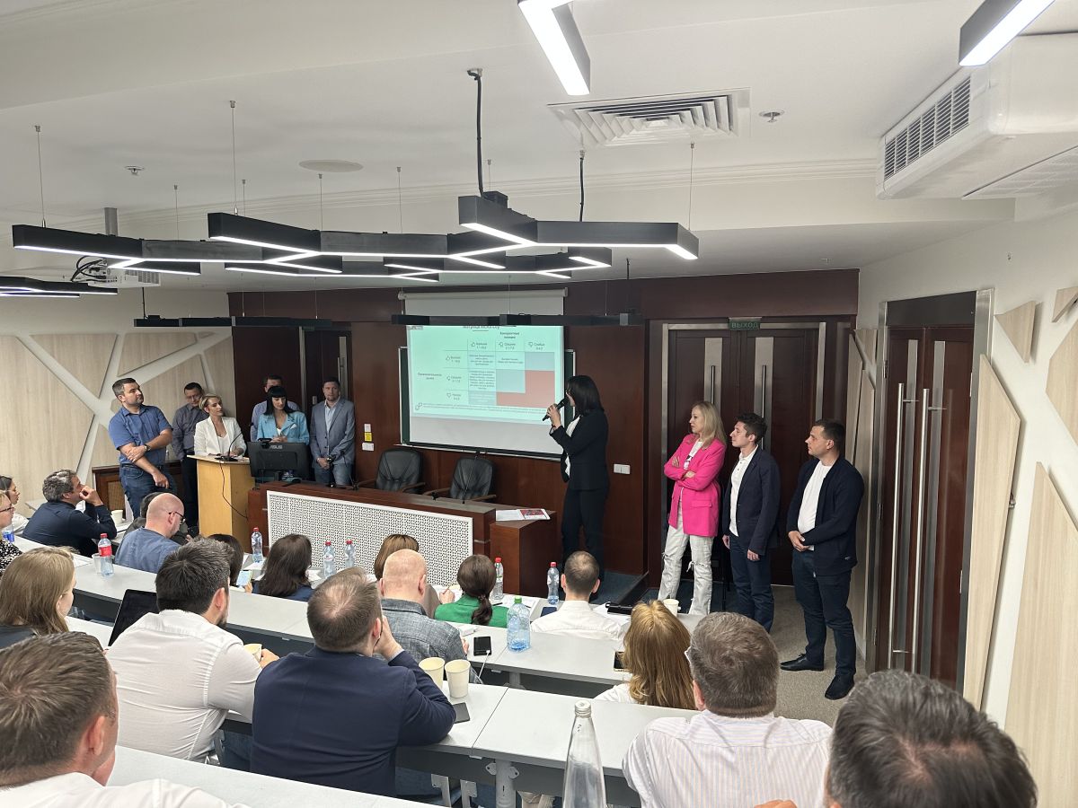 Финал MGIMO MBA Digital Case Challenge 2023