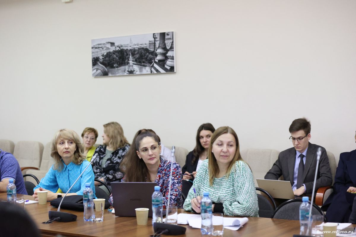 В МГИМО прошла проектно-аналитическая сессия по сетевым программам