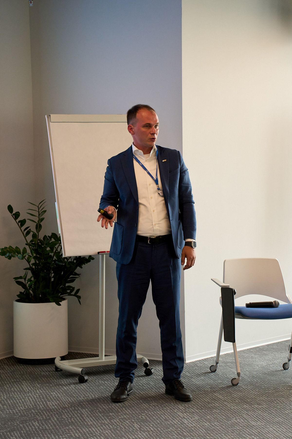 Слушатели программы «Цифровая экономика» знакомятся с инновационными практиками в финансовом секторе