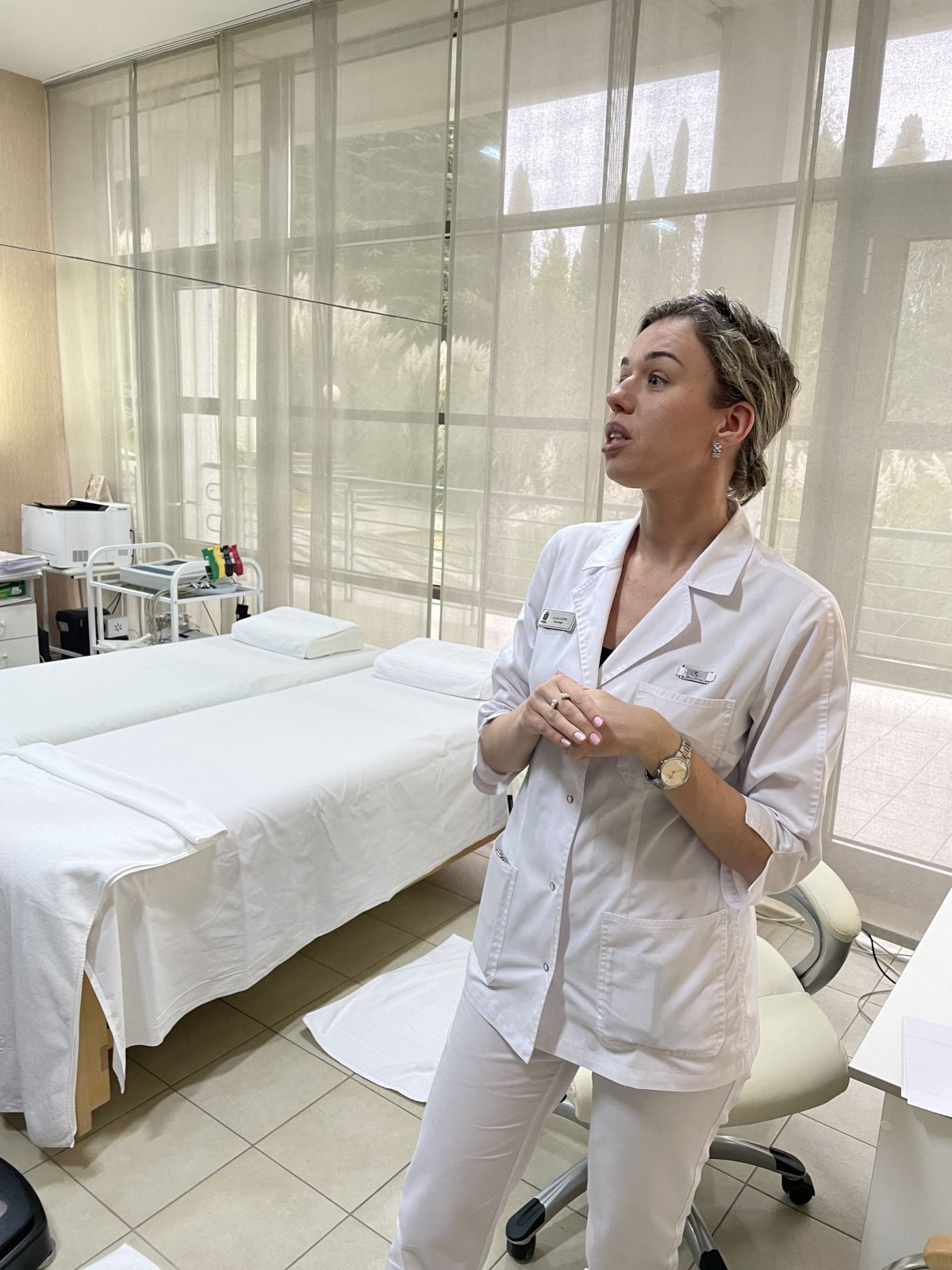 Модуль в Сочи. Нужно учиться у лучших!