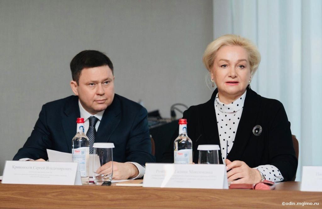 Встреча будущего в Сочи: студенты, политики и туризм