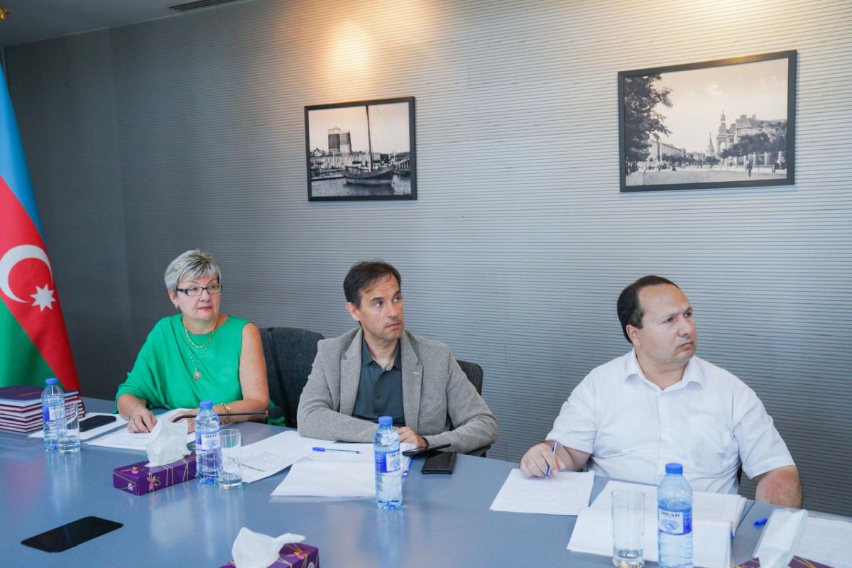 Магистранты программы «Спортивный менеджмент» совместно с АГАФКиС защитили выпускные работы