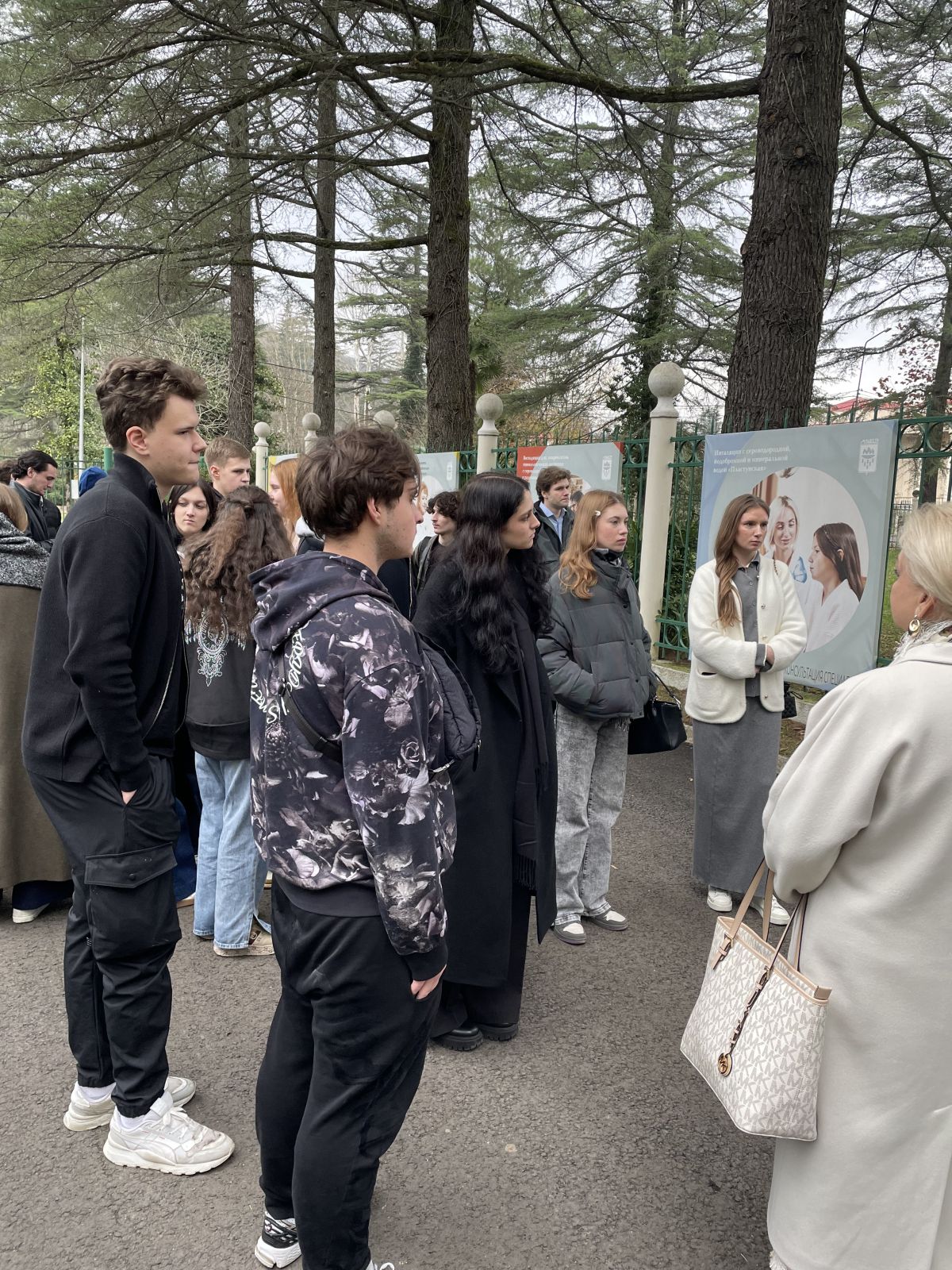 Модуль в Сочи. Нужно учиться у лучших!