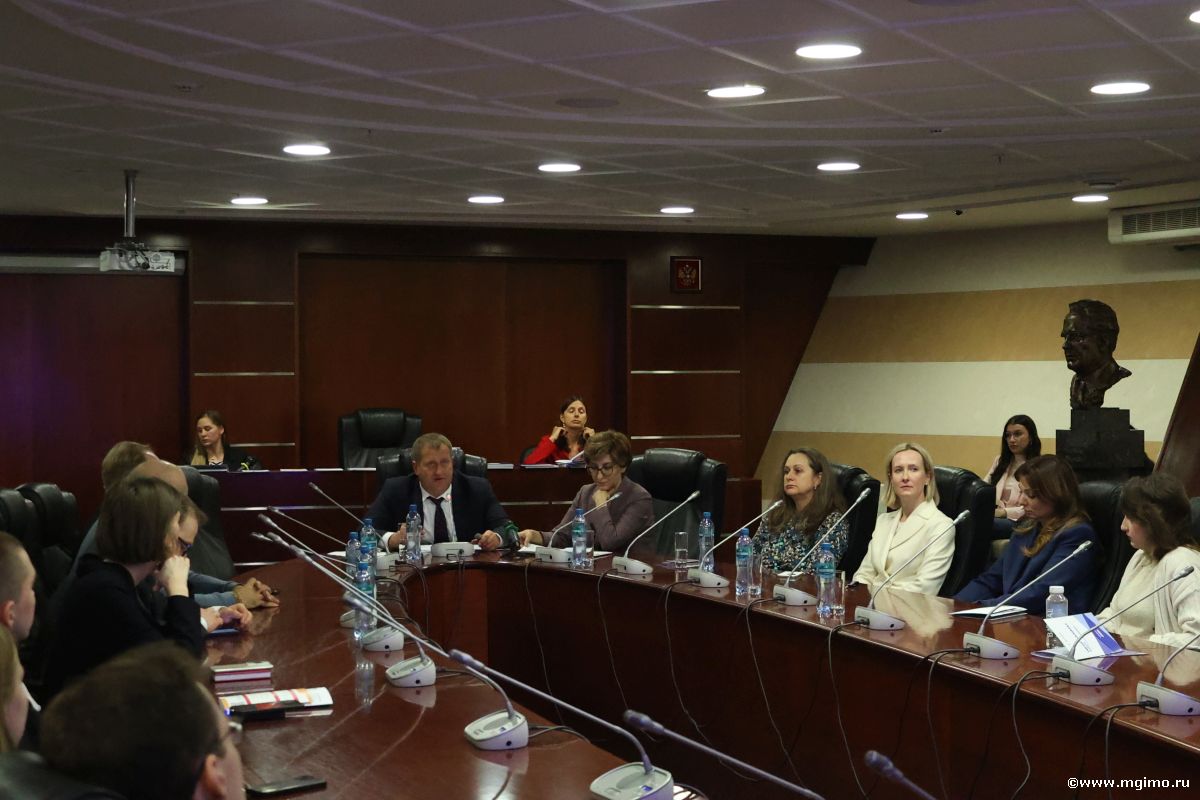 День открытых дверей магистратуры Школы бизнеса и 