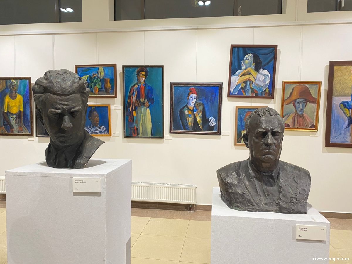 Практические занятия магистратуры «Менеджмент в сфере искусства и культуры»