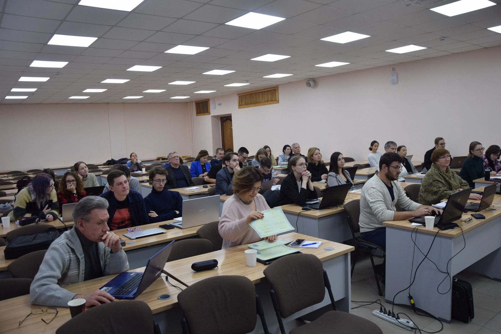 «Политическая география и методы пространственного анализа» в Перми