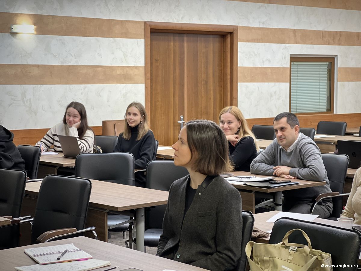 Четвертый модуль программы «Мировой спорт»: профессиональное позиционирование в спорте