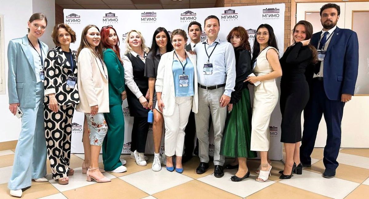 Юлия Горянова о магистратуре  «Психология управления и социальных коммуникаций»