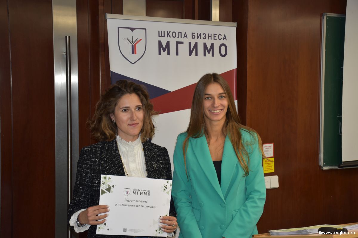 GR и лоббизм: завершение обучения весеннего потока программы