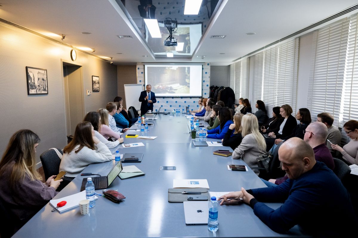 В Баку стартовал выездной модуль программы по мировому спорту