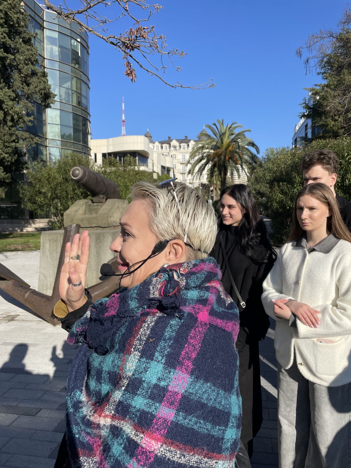 Модуль в Сочи: изучаем туризм и креативные индустрии на практике