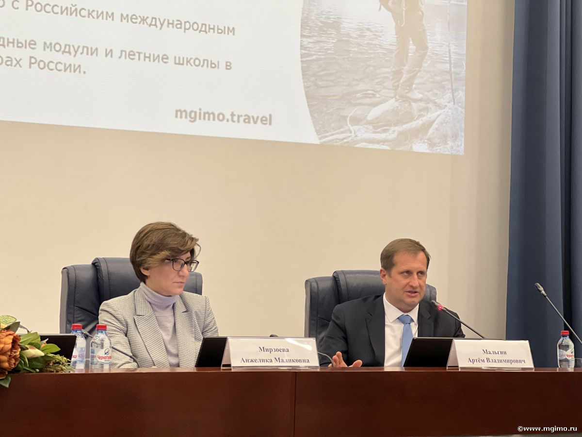 День открытых дверей Школы бизнеса и международных компетенций