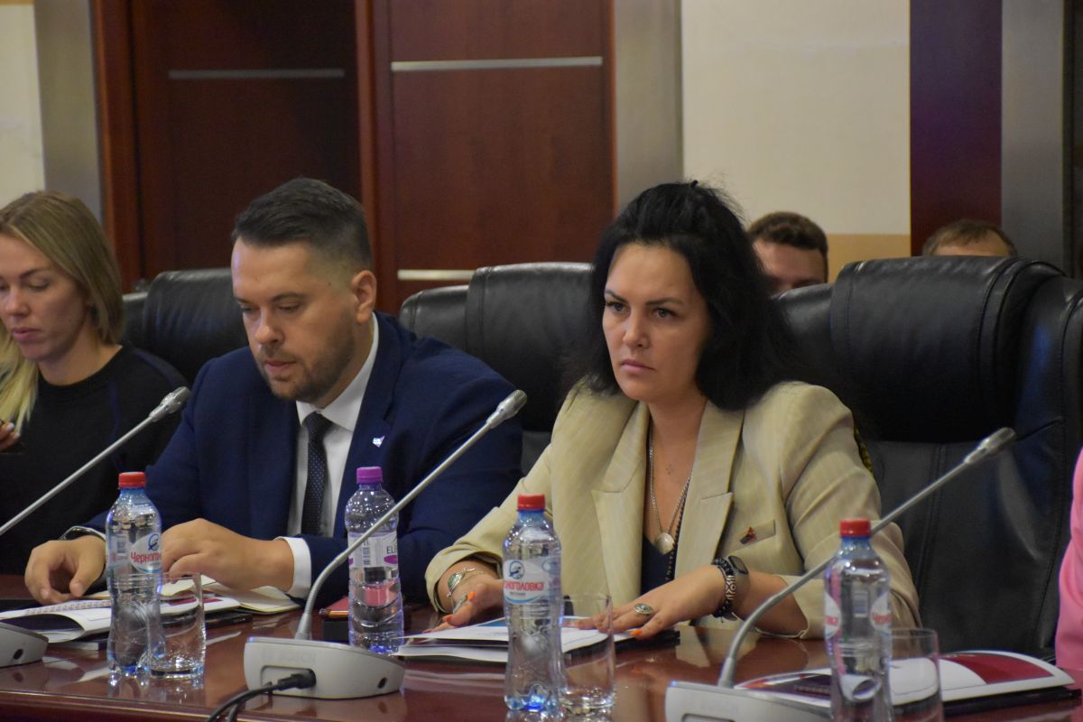 Четвертый поток программы «Мировой спорт: правовое регулирование, позиционирование, коммуникации»