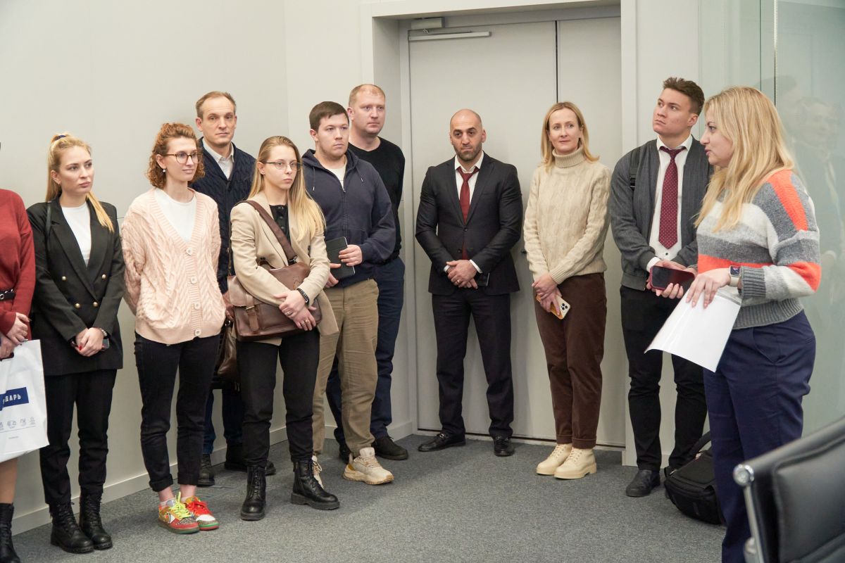 Все знаем — быстро решаем — не допускаем!