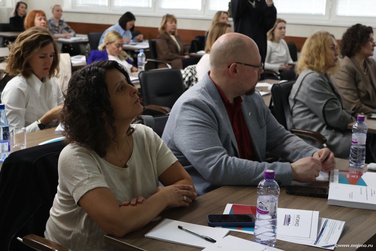 Повышение квалификации специалистов российских и международных компаний на программе в сфере GR и лоббизма