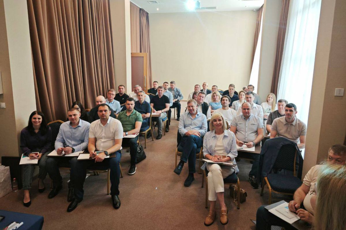 Завершилась программа повышения квалификации для сотрудников компании «Агрокомплекс им. Н.И.Ткачева»