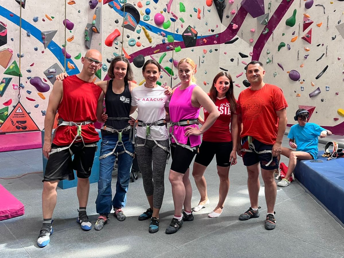 Завершился последний модуль программы «Мировой спорт», посвященный большому теннису, гольфу и парусному спорту