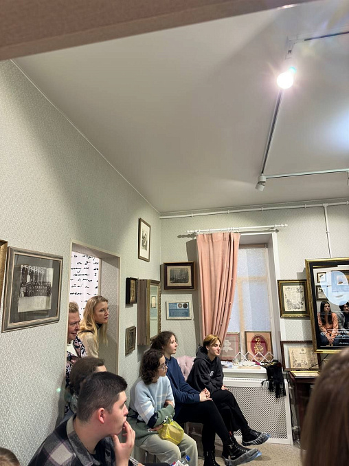 Властелины Золотого кольца: студенты Колледжа МГИМО во Владимире и Суздале