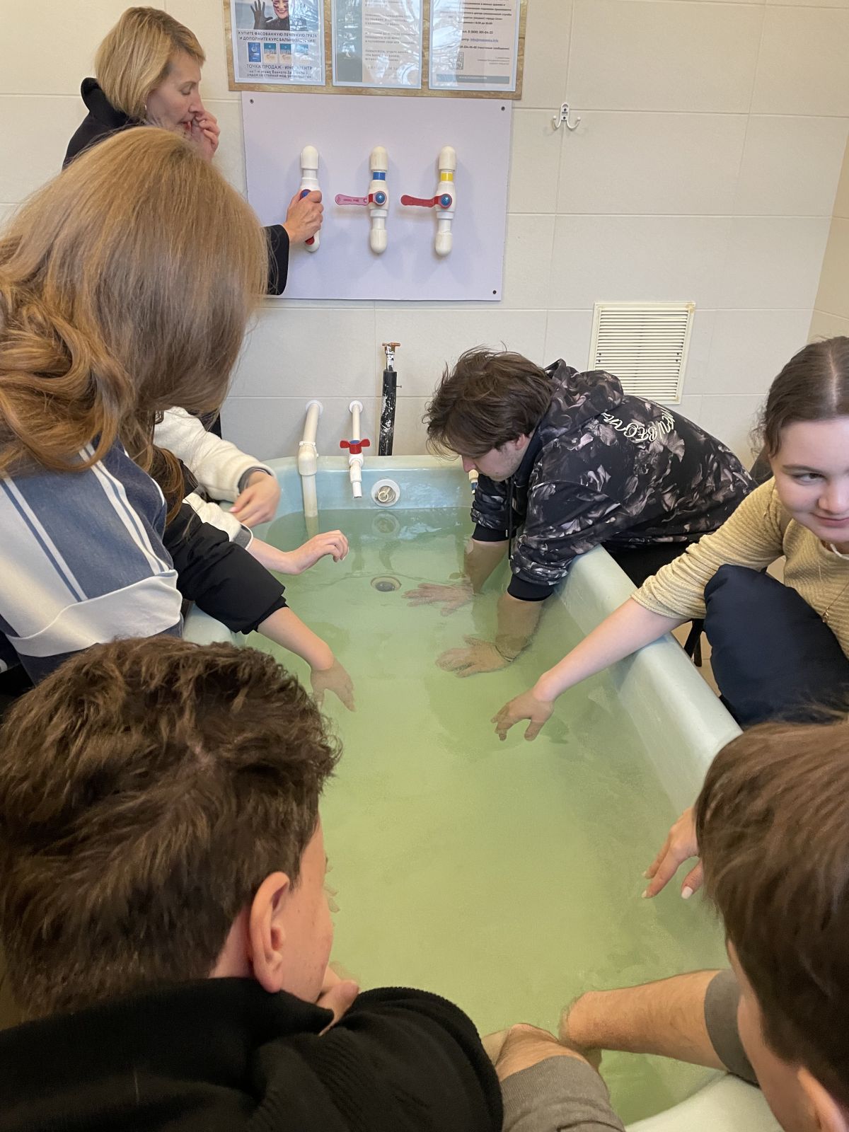 Модуль в Сочи. Нужно учиться у лучших!