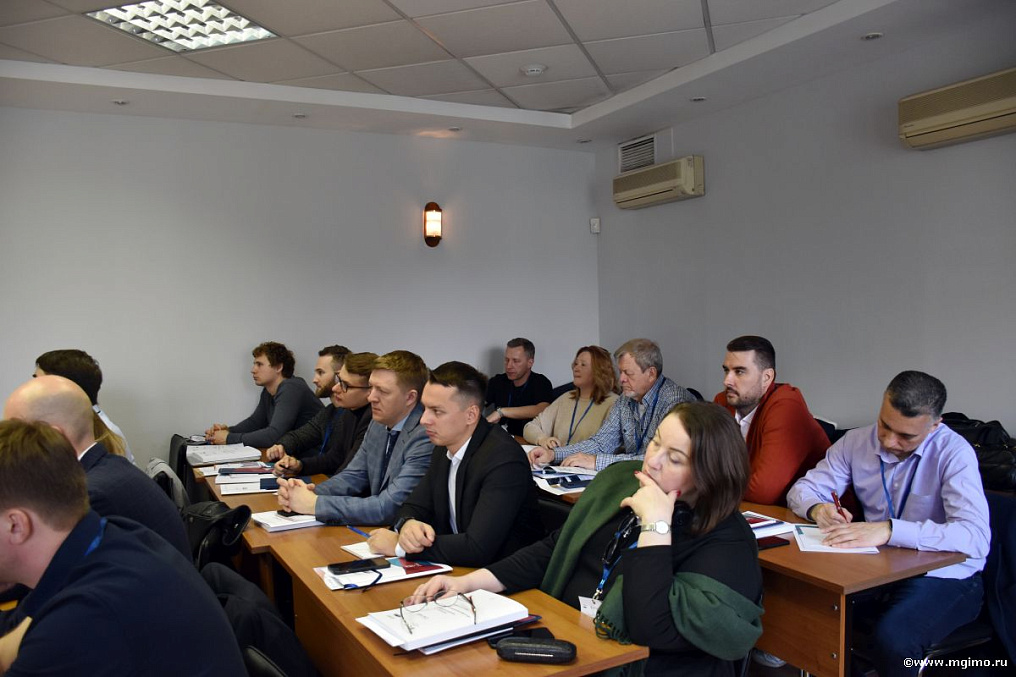 Стартовал очередной поток программы повышения квалификации по GR и лоббизму