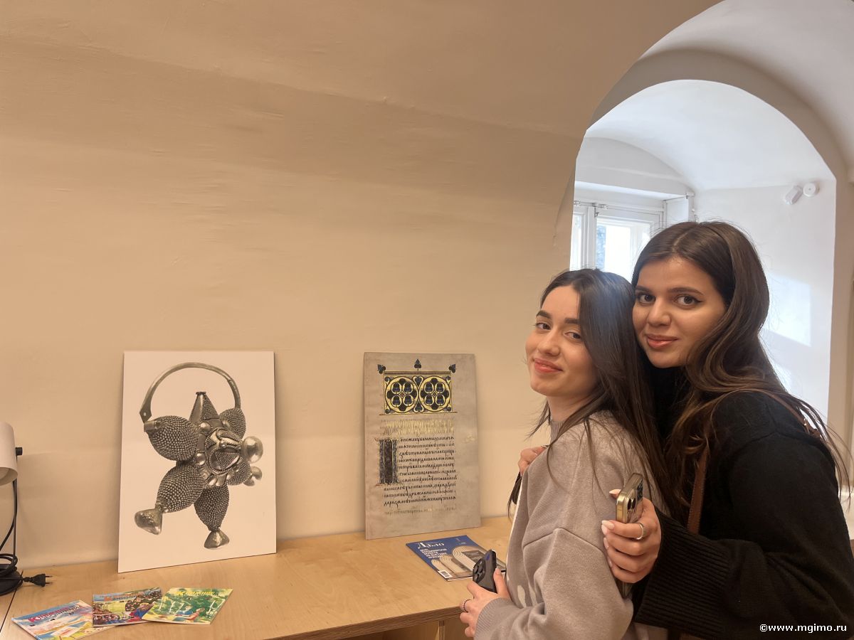 По маршруту Золотого кольца: мгимовцы на выездном модуле во Владимире