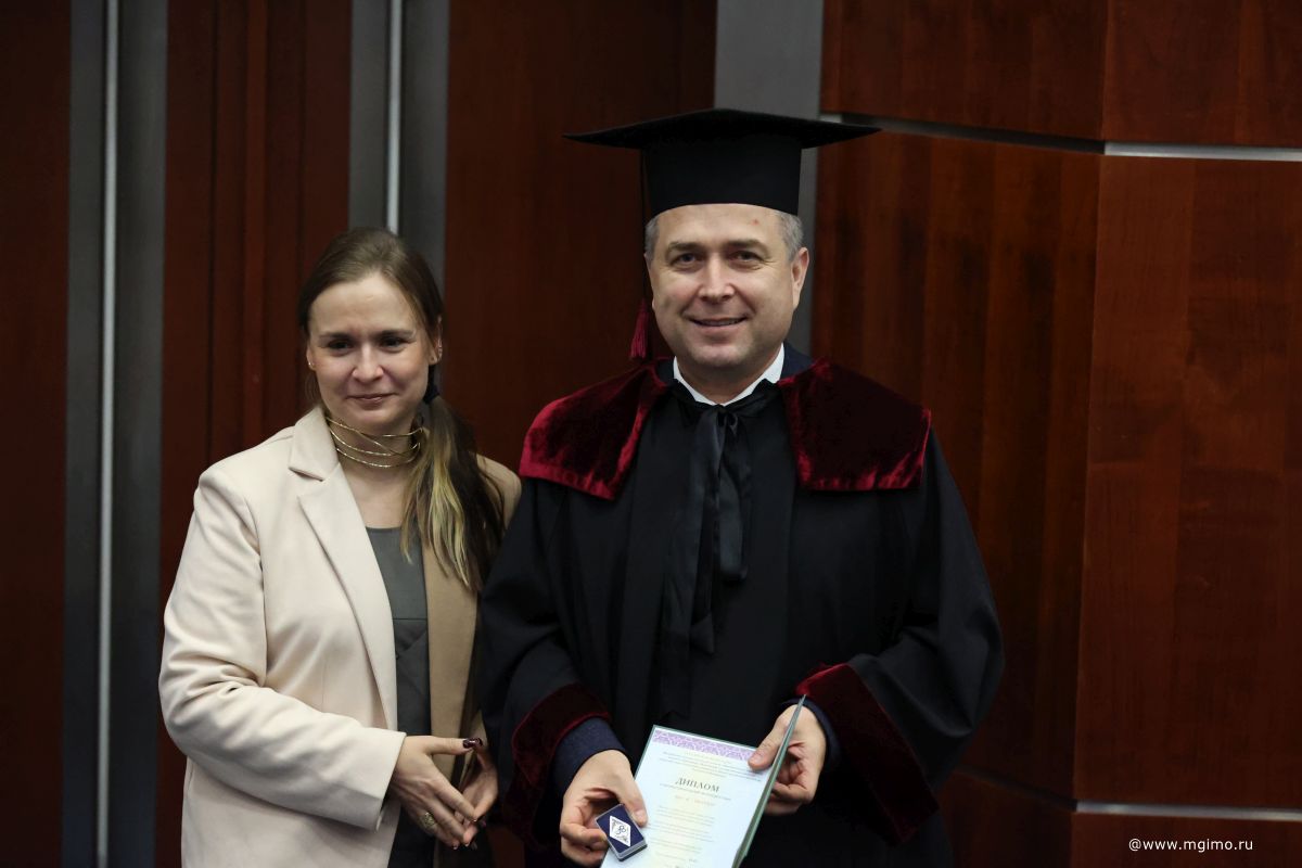 Выпускники Школы бизнеса получили дипломы