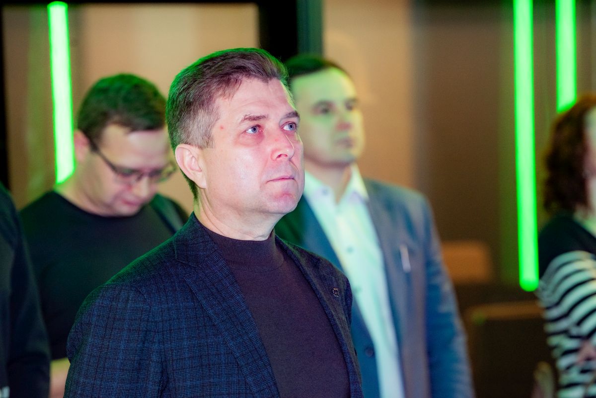 Слушатели программы МВА «Цифровая экономика» провели день в Центре киберзащиты Сбербанка