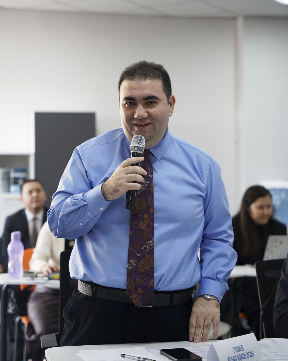 Курсы МГИМО — ЮНИТАР в Казахстане