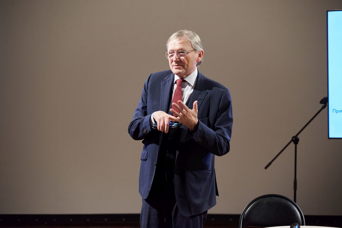 Предпринимательство в искусстве и искусство предпринимательства. Специальный учебный модуль для слушателей МВА