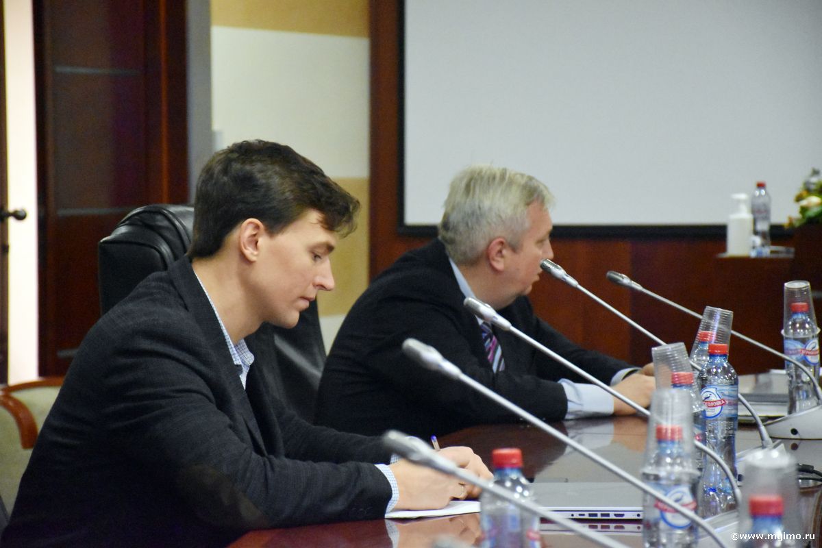 Третий модуль программы «Мировой спорт: правовое регулирование, позиционирование, коммуникации»