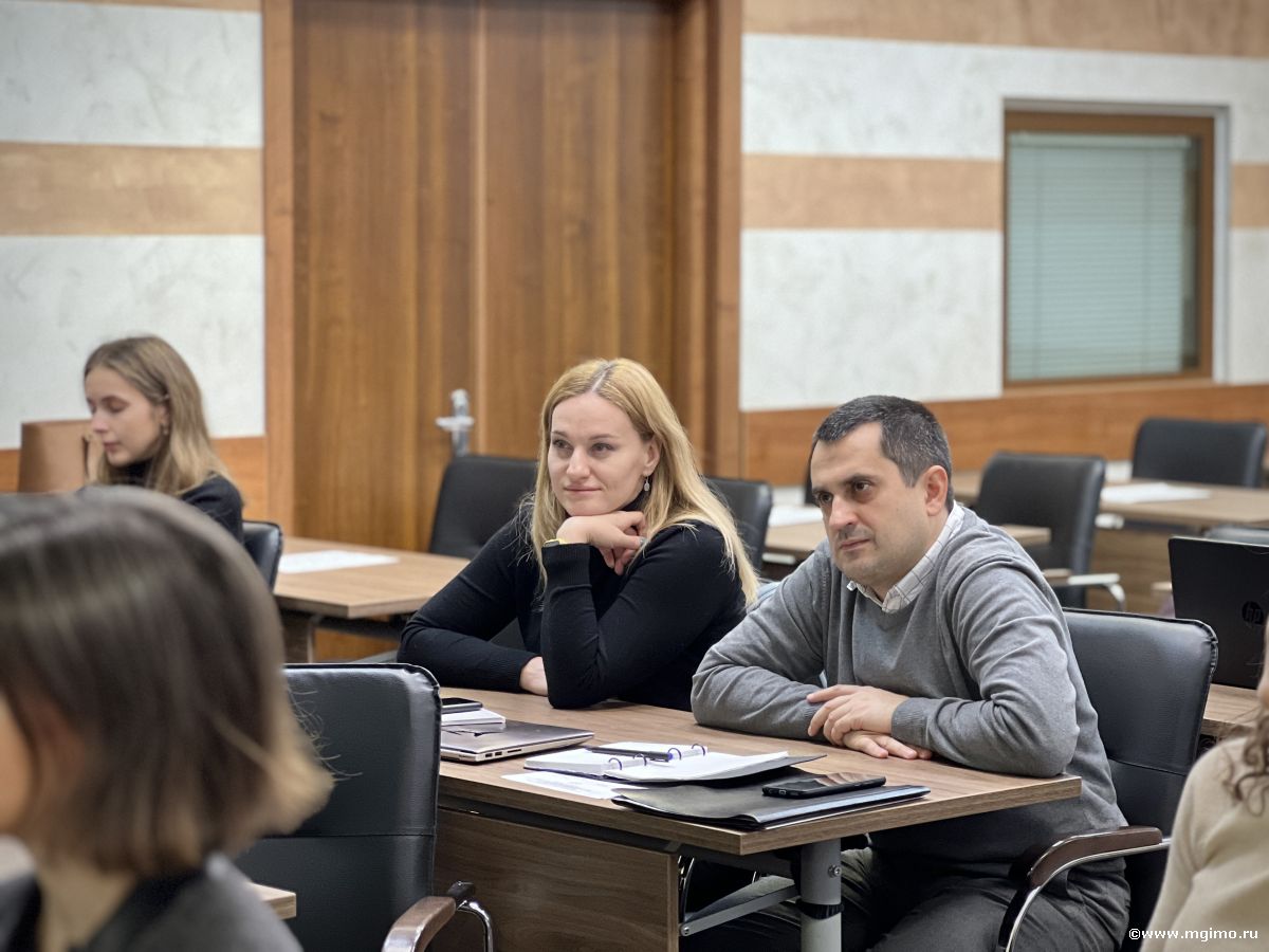 Четвертый модуль программы «Мировой спорт»: профессиональное позиционирование в спорте