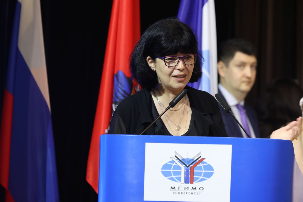 Магистры МГИМО в туризме — первый выпуск!