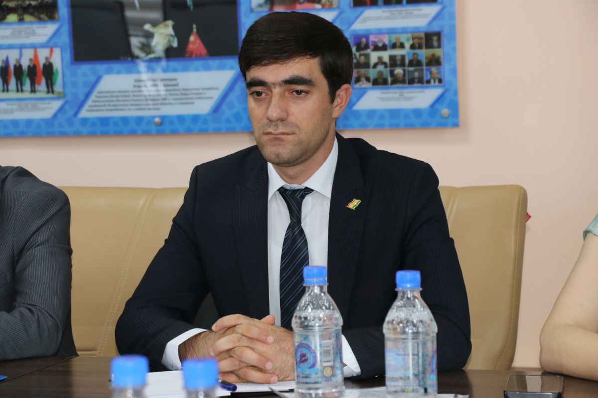 Курсы МГИМО — ЮНИТАР в Таджикистане