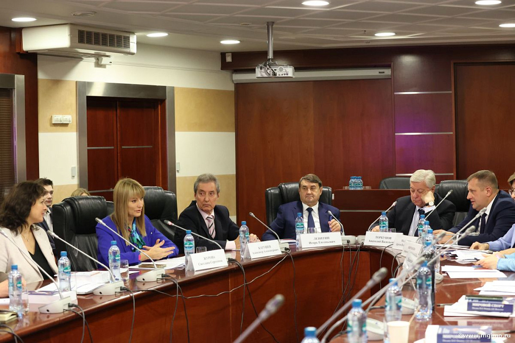 Центр спортивной дипломатии начал обучение пятого потока слушателей-руководителей спортивных федераций