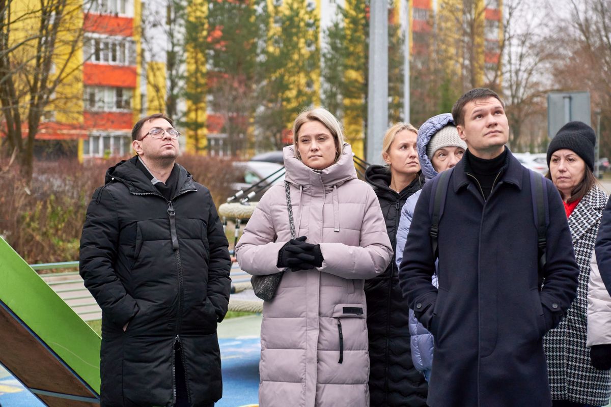 Завершилась программа повышения квалификации в сфере управления городской инфраструктурой
