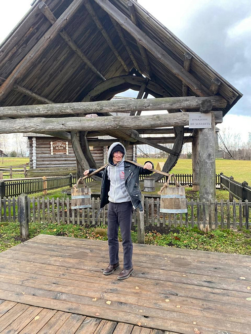 Властелины Золотого кольца: студенты Колледжа МГИМО во Владимире и Суздале