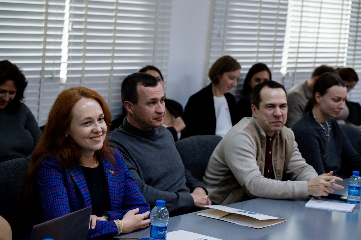 В Баку стартовал выездной модуль программы по мировому спорту