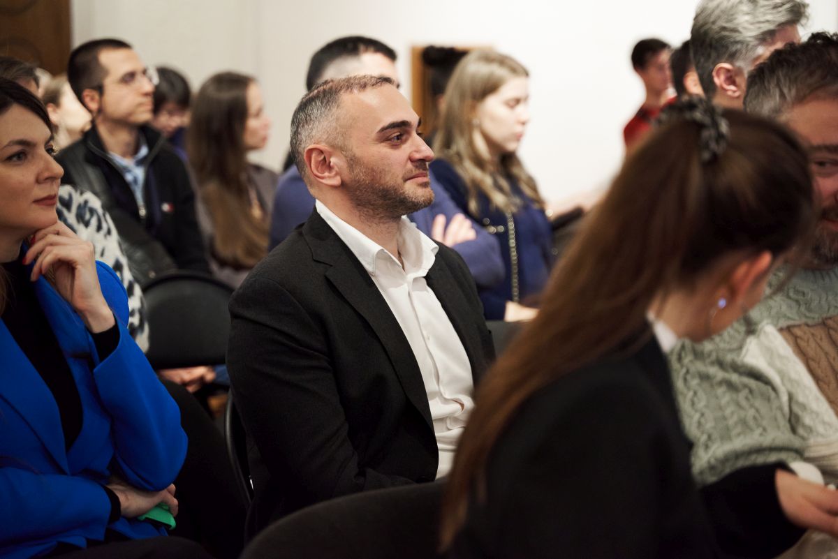 Предпринимательство в искусстве и искусство предпринимательства. Специальный учебный модуль для слушателей МВА