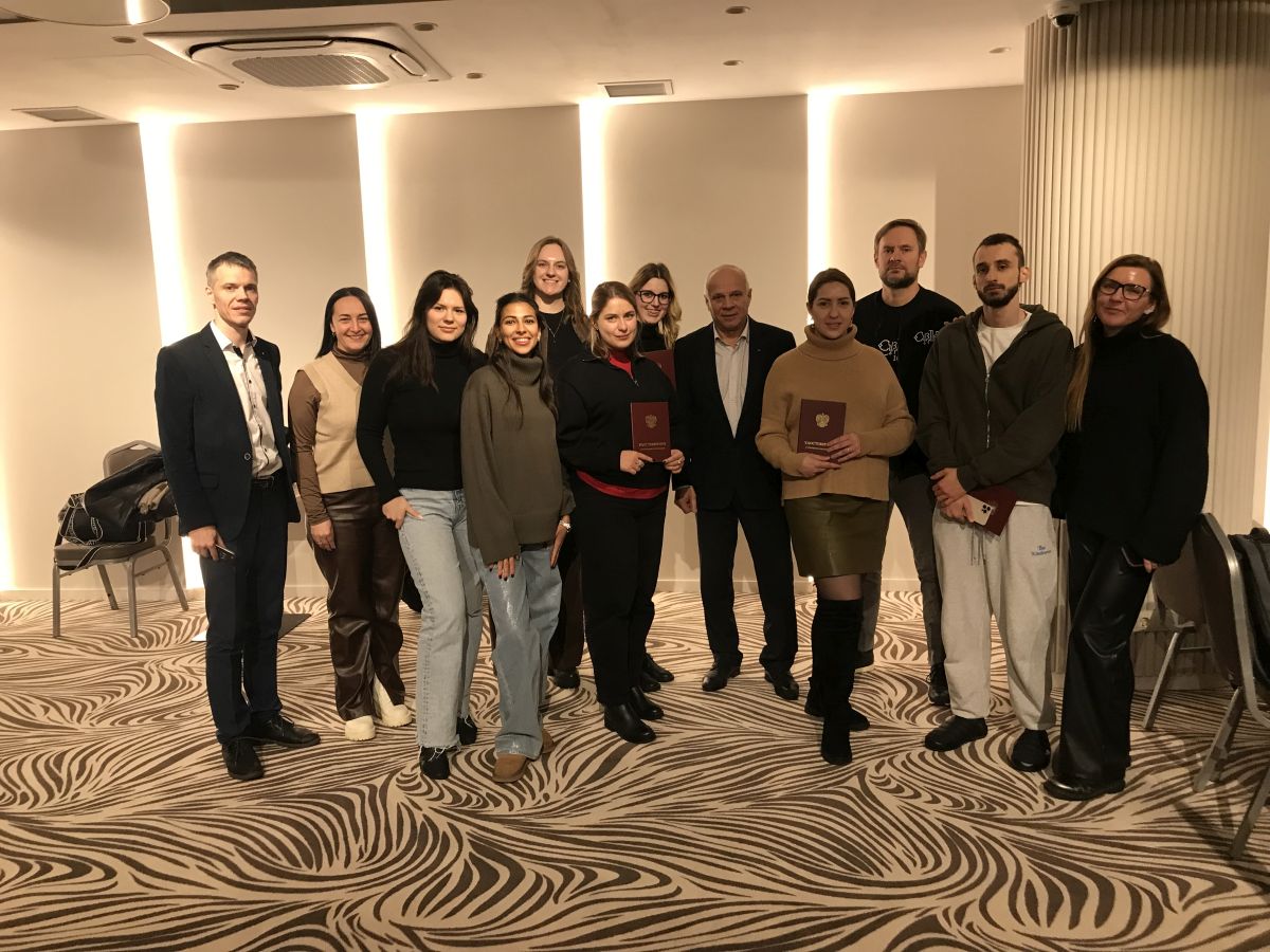 Закрепляем знания на практике.  Город Владимир – площадка для экспериментов