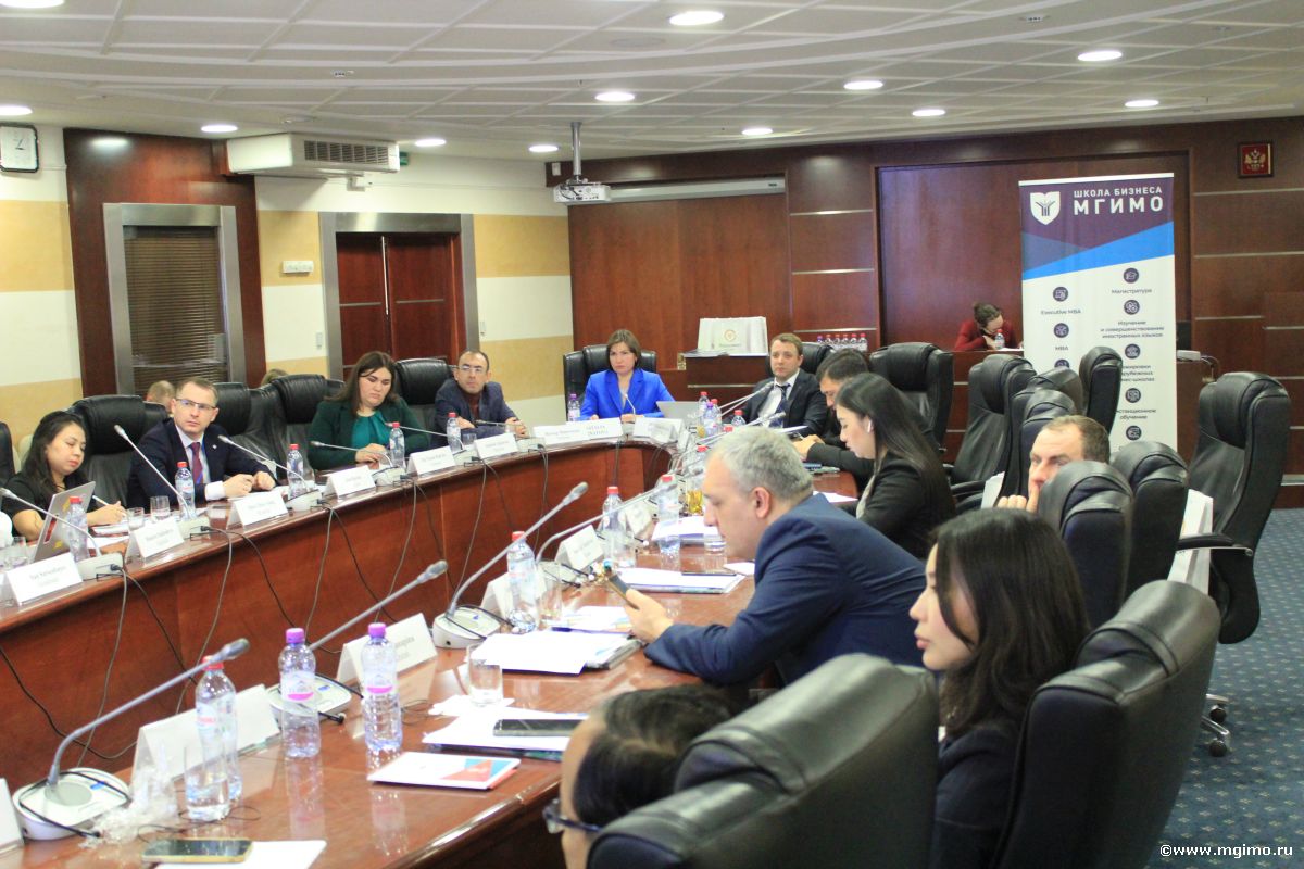 Завершился курс МГИМО — ЮНИТАР