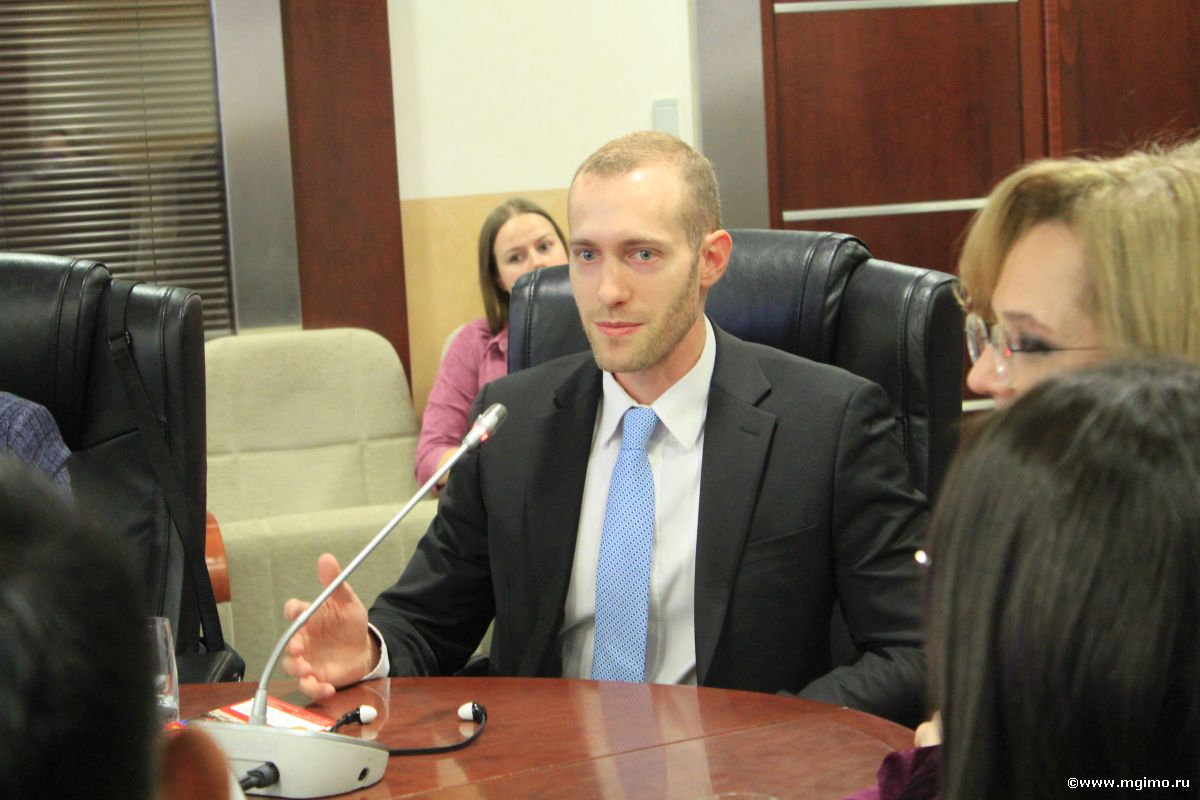 Завершился курс МГИМО — ЮНИТАР