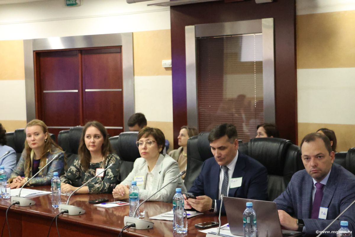 В МГИМО прошла проектно-аналитическая сессия по сетевым программам