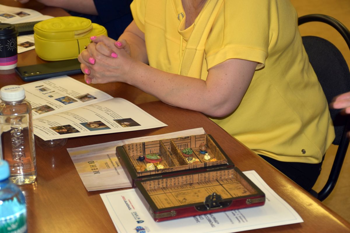 Профессиональная переподготовка «Практическое искусствознание»: защита дипломных проектов студентов МГИМО