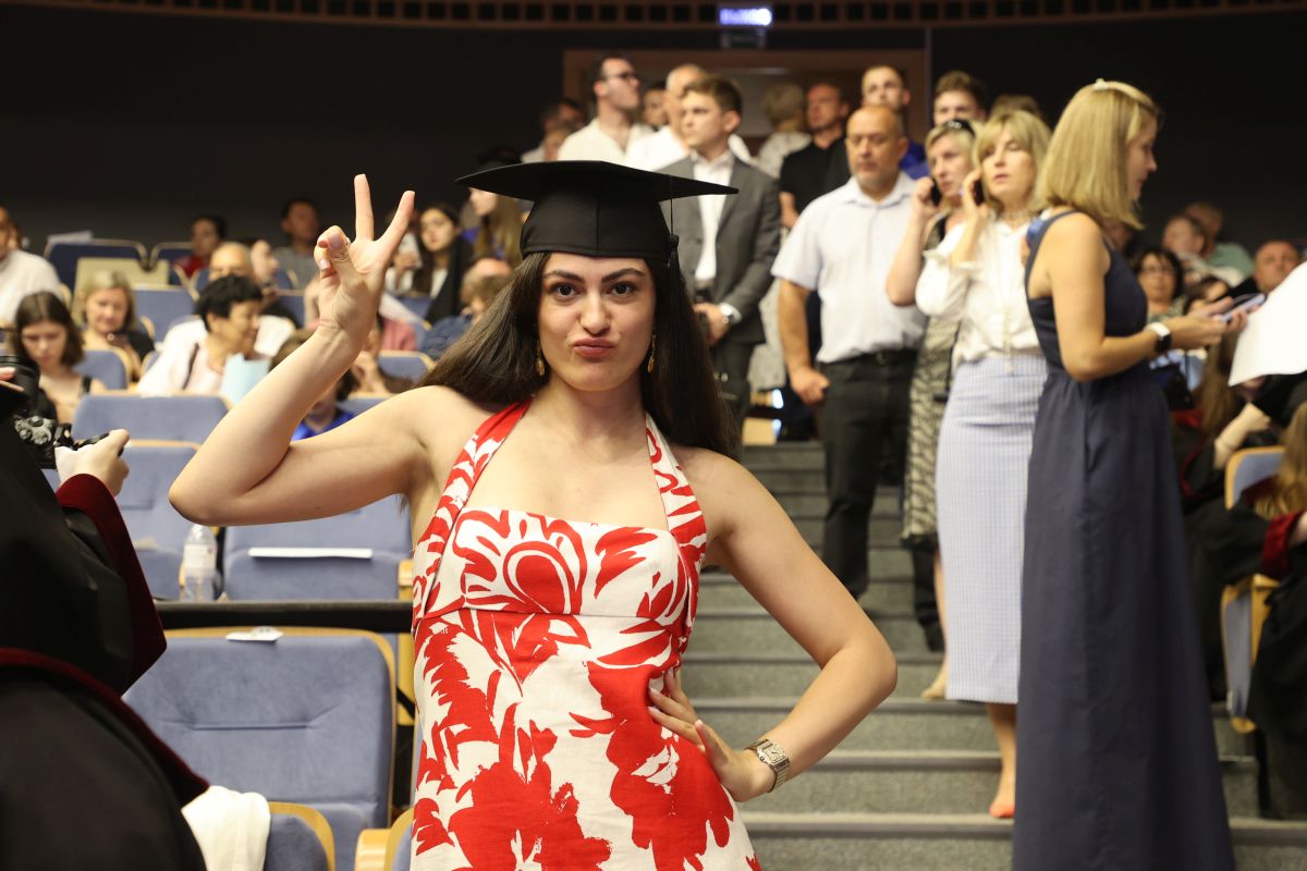 Магистры МГИМО в туризме — первый выпуск!