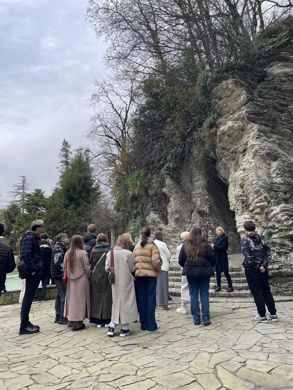 Модуль в Сочи. Нужно учиться у лучших!