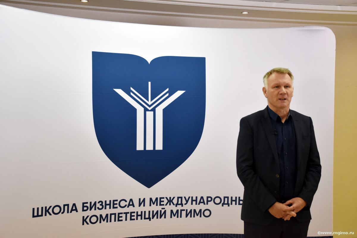 Третий модуль программы «Мировой спорт: правовое регулирование, позиционирование, коммуникации»
