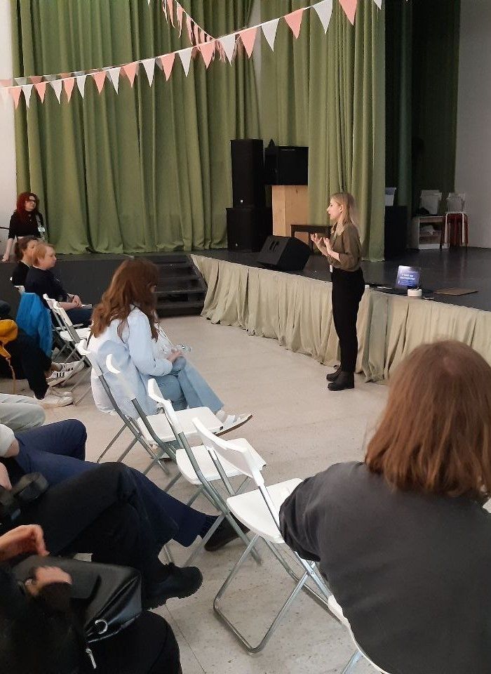 Новый взгляд на педагогику: конференция «Чему мы научили/сь?»