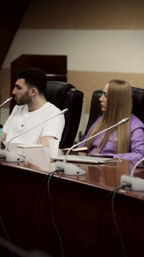 Нарек Аветисян о программе «Менеджмент в сфере искусства и культуры»