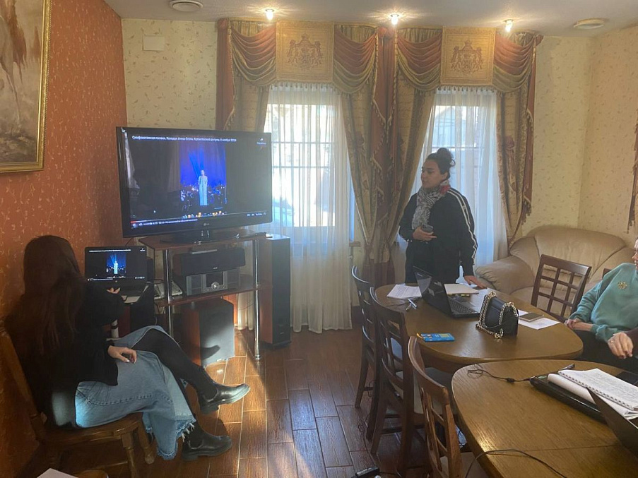 Проектная деятельность в команде. Закрепляем знания на практике